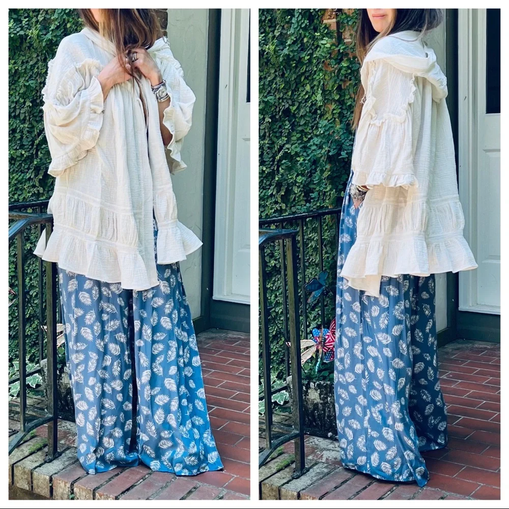 07 Boho Hippie Chic Absolutely Beautiful Open - Picture 5 of 10